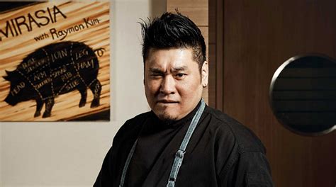 raymon kim chef